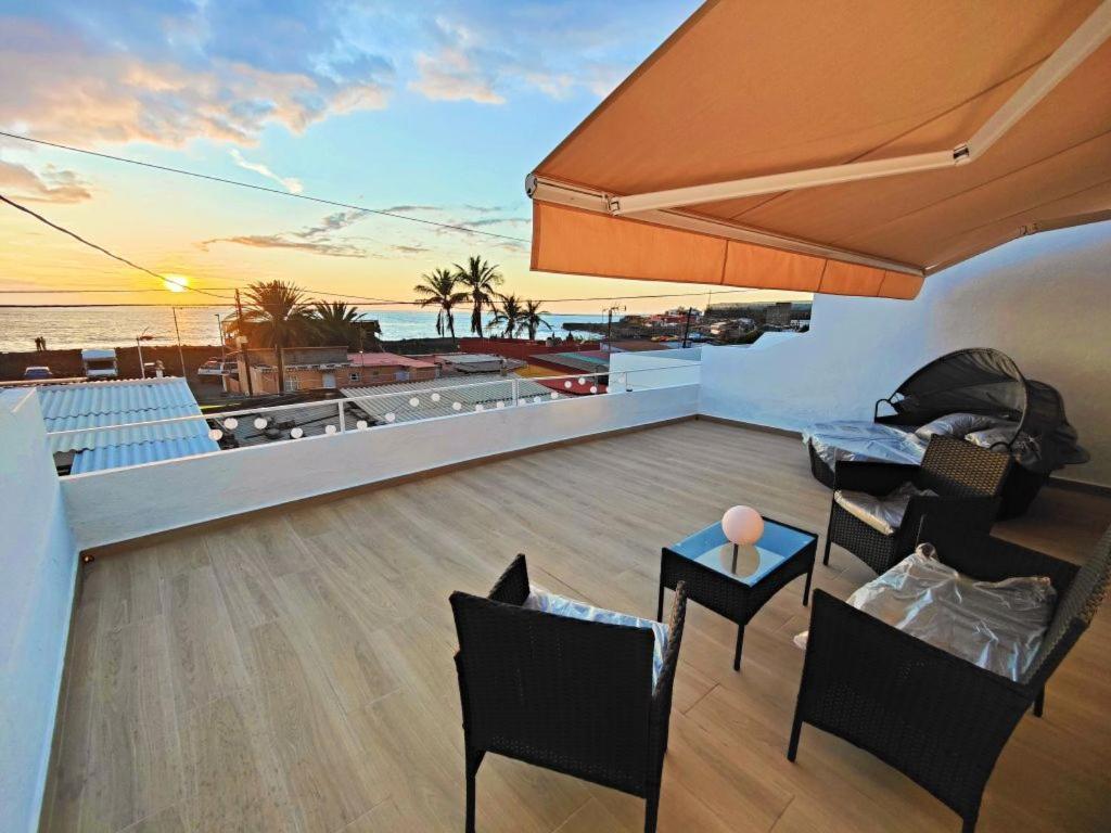 Apartmán Casa Uwe, El Remo Puerto De Naos Exteriér fotografie