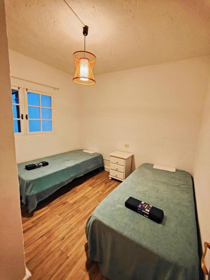 Apartmán Casa Uwe, El Remo Puerto De Naos Exteriér fotografie