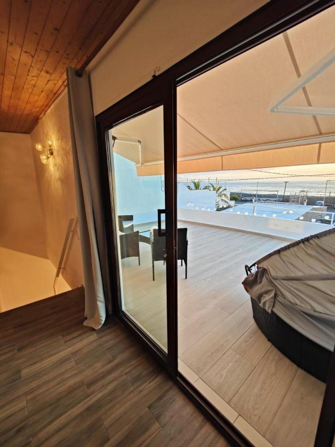 Apartmán Casa Uwe, El Remo Puerto De Naos Exteriér fotografie