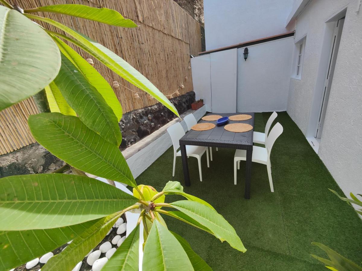 Apartmán Casa Uwe, El Remo Puerto De Naos Exteriér fotografie