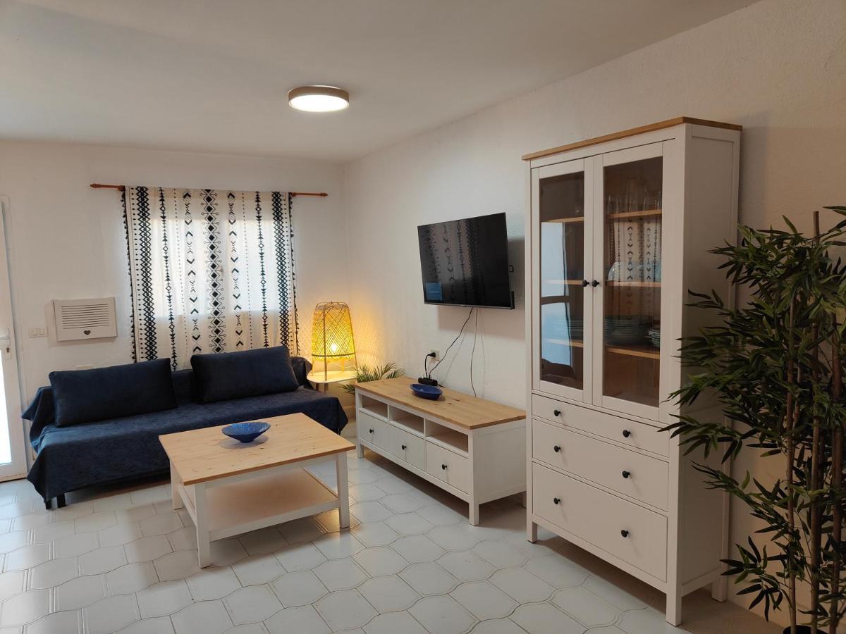 Apartmán Casa Uwe, El Remo Puerto De Naos Exteriér fotografie