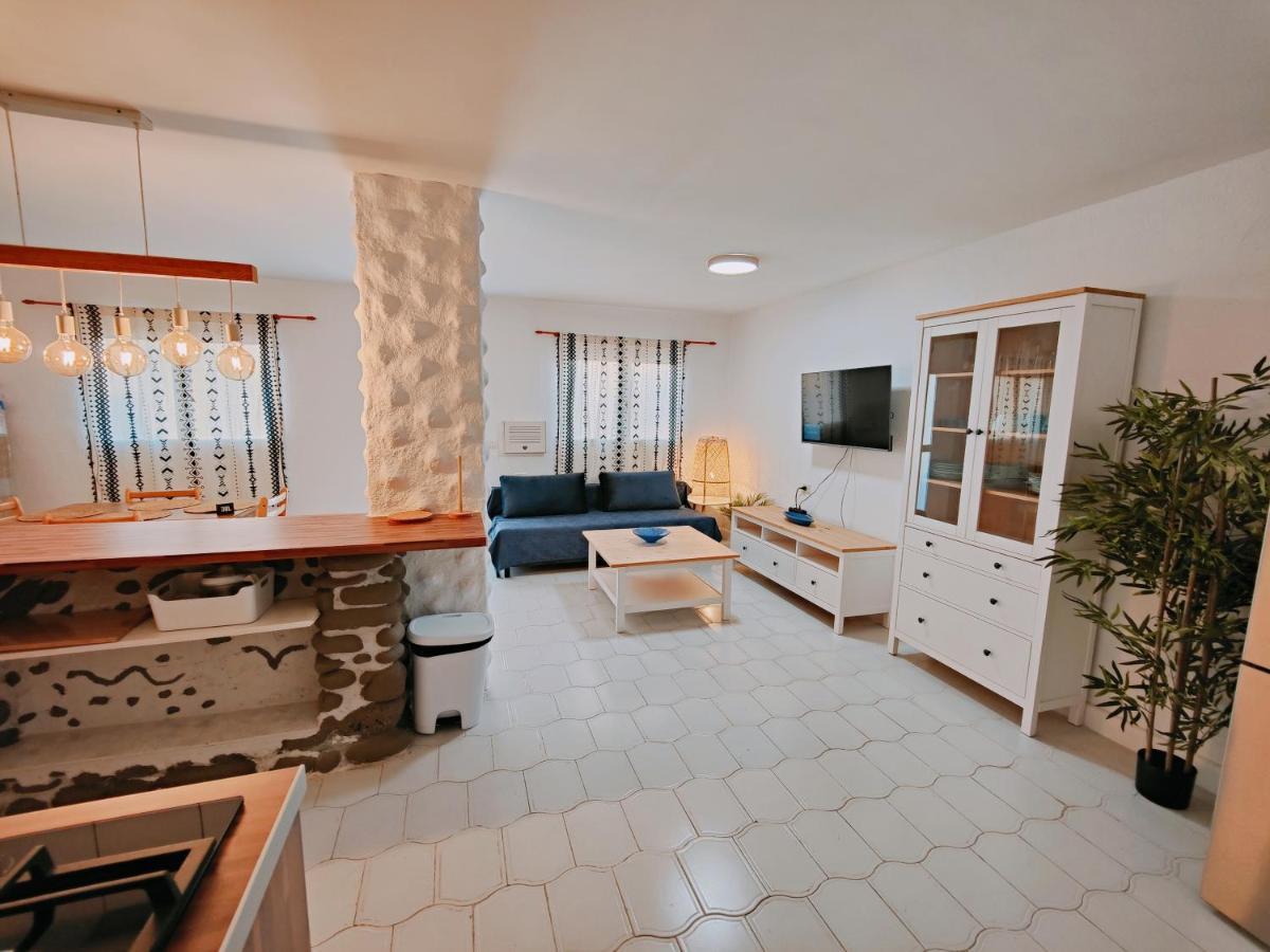 Apartmán Casa Uwe, El Remo Puerto De Naos Exteriér fotografie