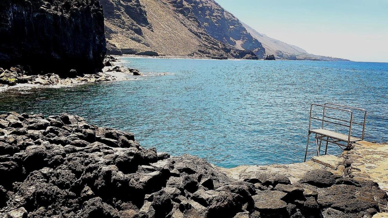 Apartmán Casa Uwe, El Remo Puerto De Naos Exteriér fotografie